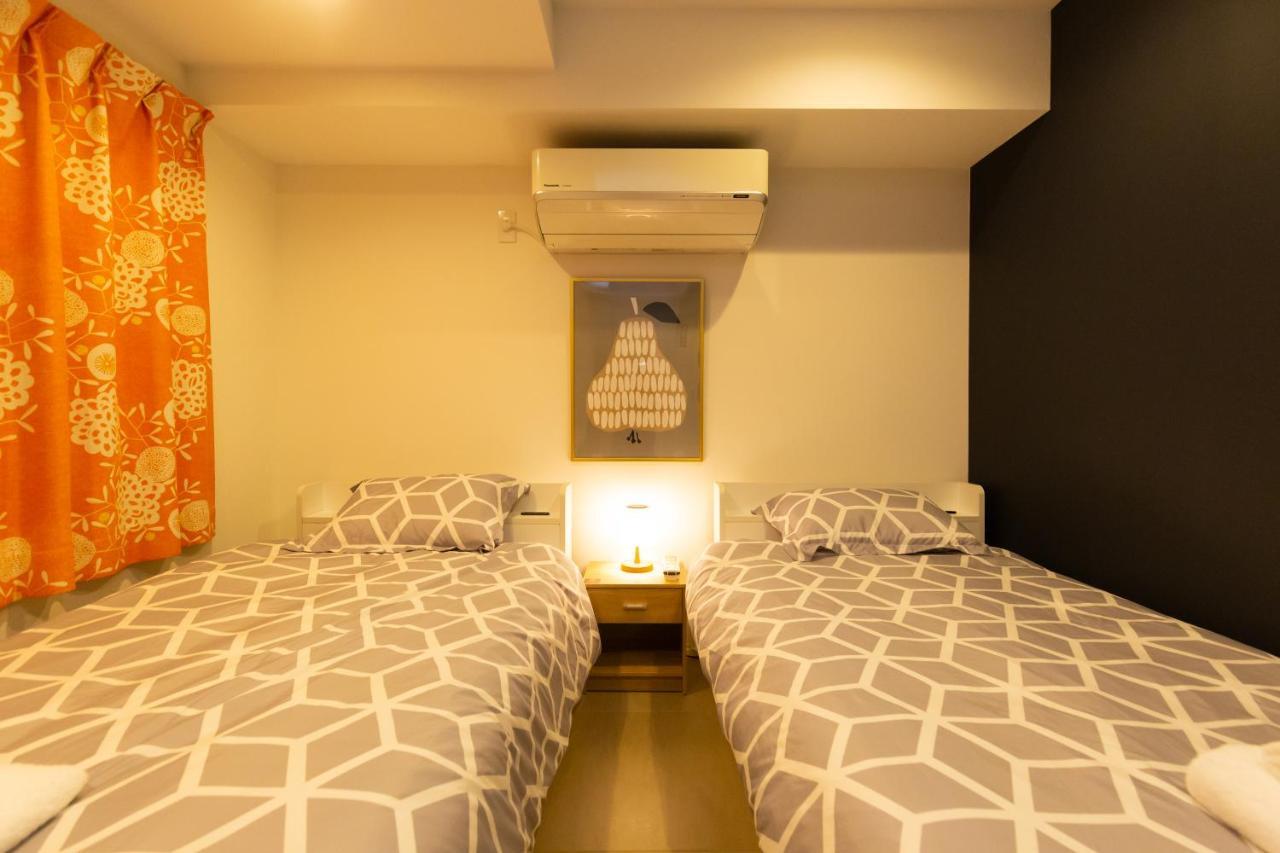 Apartmán Cross Bridge Ikebukuro Prefektura Tokio Exteriér fotografie