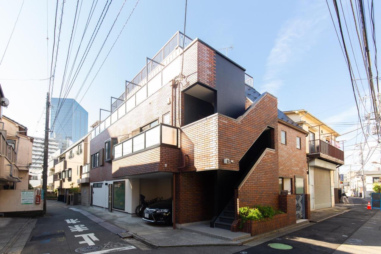 Apartmán Cross Bridge Ikebukuro Prefektura Tokio Exteriér fotografie
