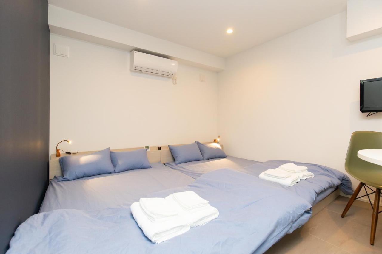 Apartmán Cross Bridge Ikebukuro Prefektura Tokio Exteriér fotografie