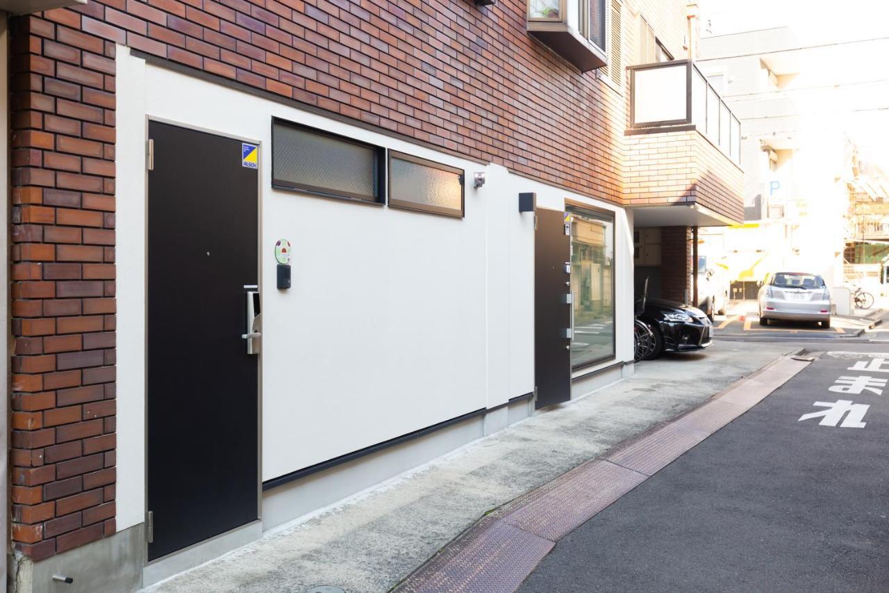Apartmán Cross Bridge Ikebukuro Prefektura Tokio Exteriér fotografie