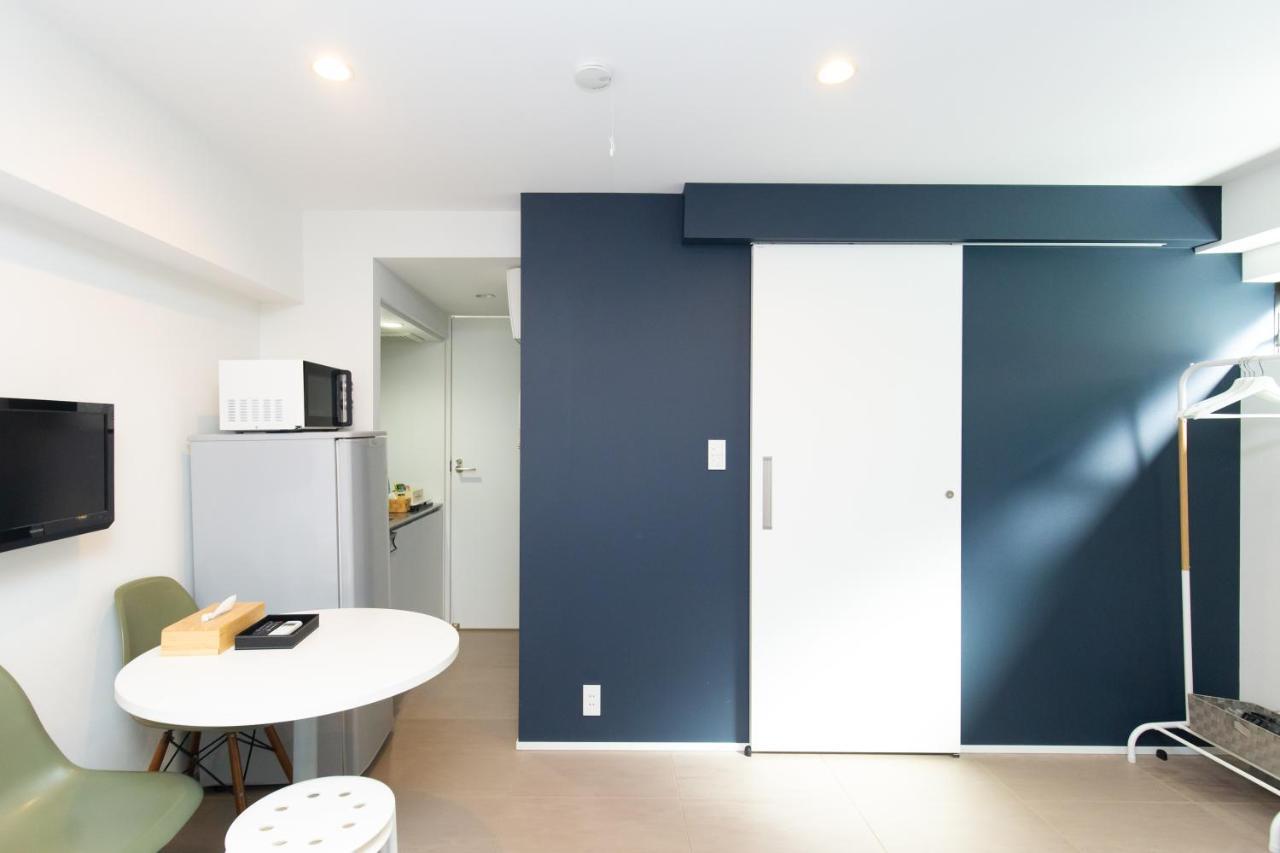 Apartmán Cross Bridge Ikebukuro Prefektura Tokio Exteriér fotografie