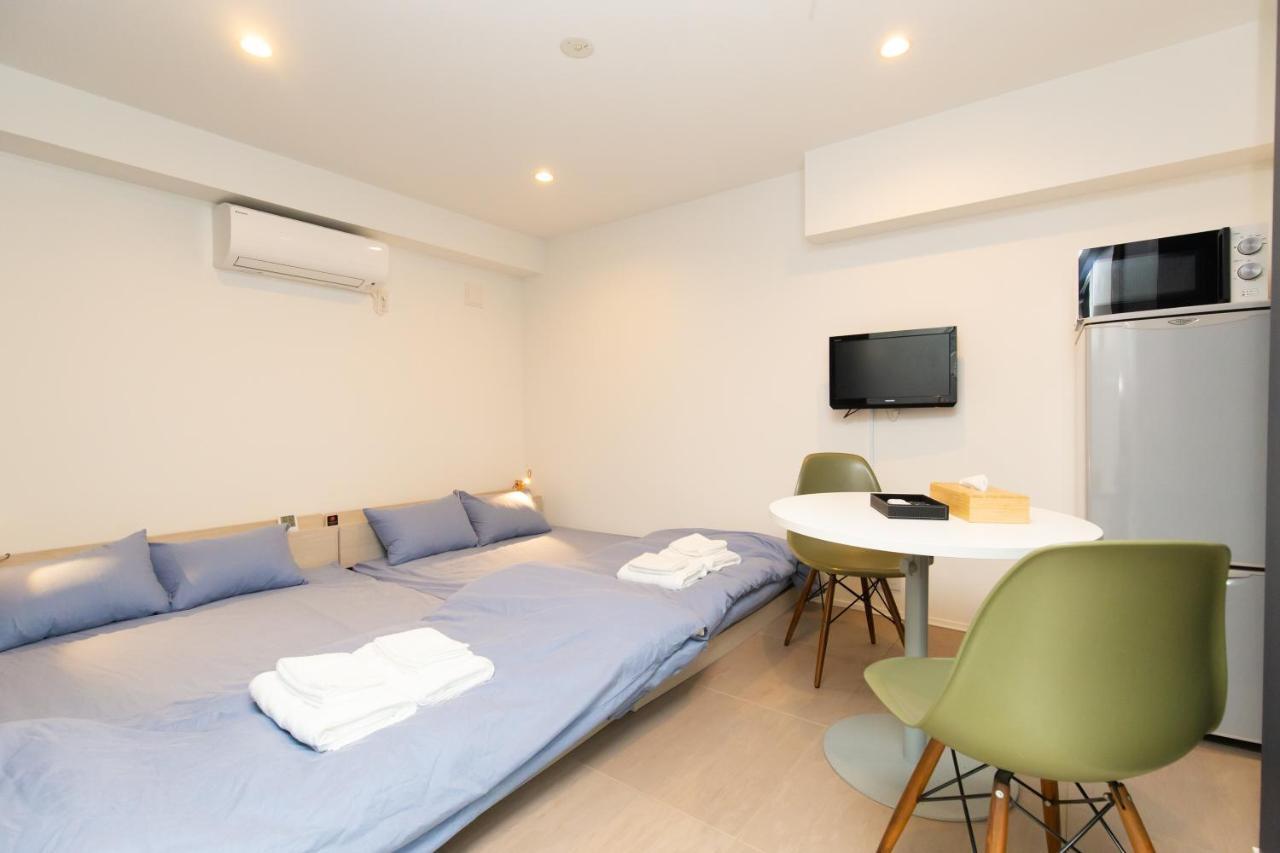 Apartmán Cross Bridge Ikebukuro Prefektura Tokio Exteriér fotografie