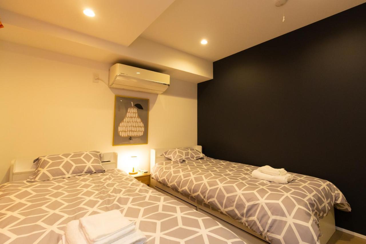 Apartmán Cross Bridge Ikebukuro Prefektura Tokio Exteriér fotografie